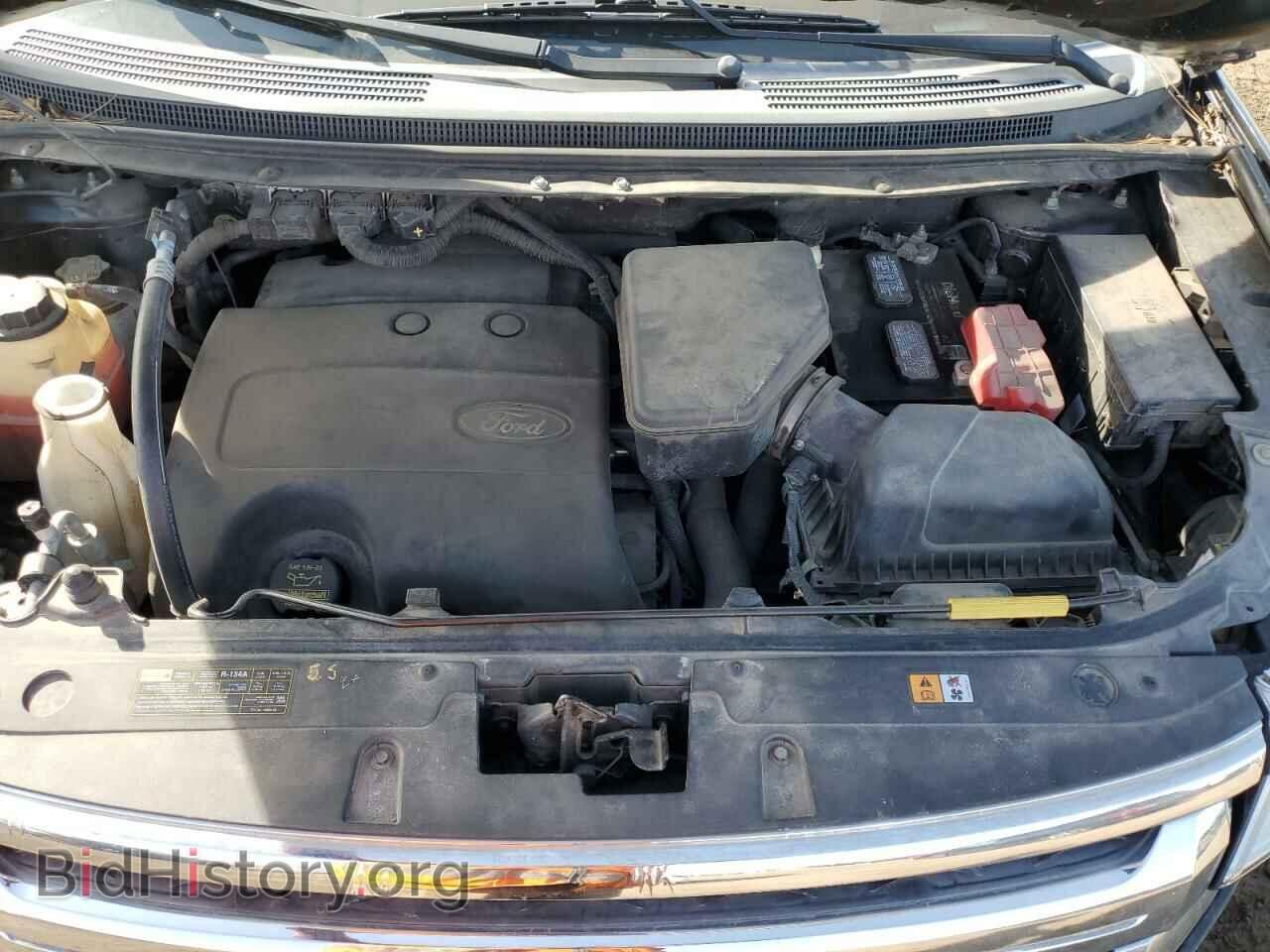 2013 FORD EDGE - VIN: 2FMDK3KC8DBC65270 - Фото 13