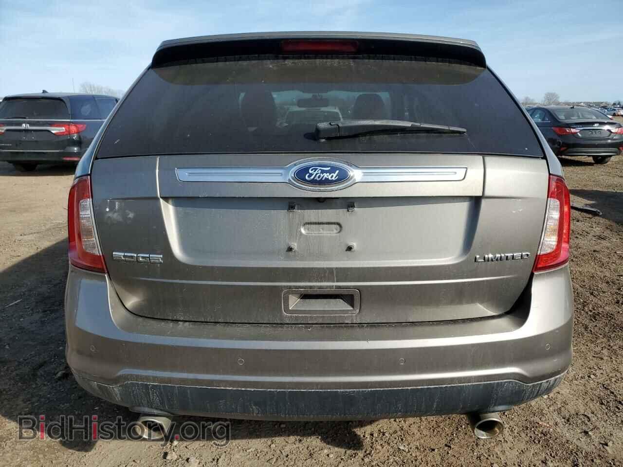 2013 FORD EDGE - VIN: 2FMDK3KC8DBC65270 - Фото 6