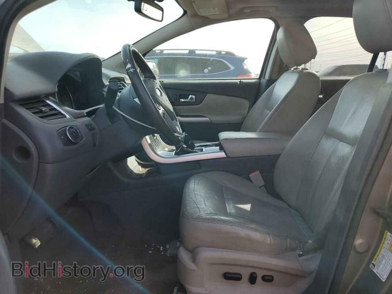 2013 FORD EDGE - VIN: 2FMDK3KC8DBC65270 - Фото 7
