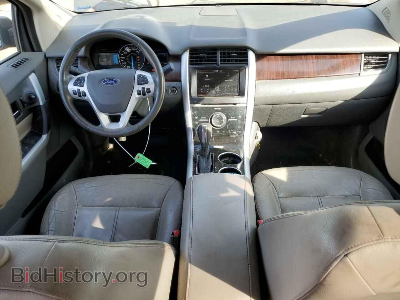 2013 FORD EDGE - VIN: 2FMDK3KC8DBC65270 - Фото 8
