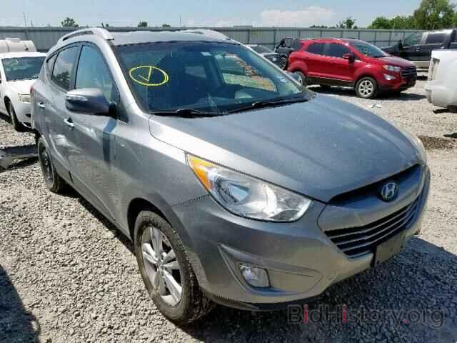 Photo KM8JU3ACXDU740748 - HYUNDAI TUCSON GLS 2013