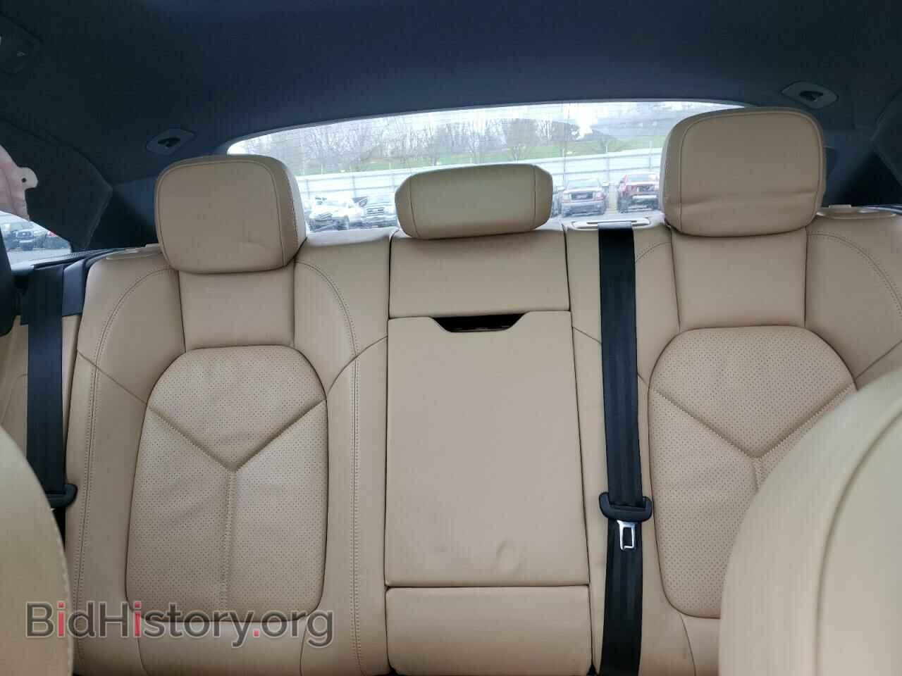 2017 PORSCHE MACAN - VIN: WP1AB2A50HLB20720 - Фото 10