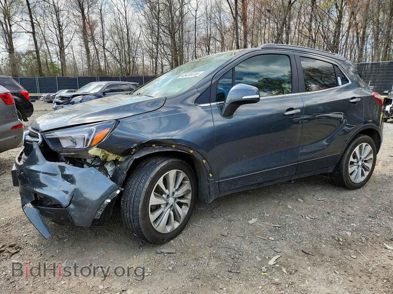 Фотография KL4CJASB4HB054202 - BUICK ENCORE 2017