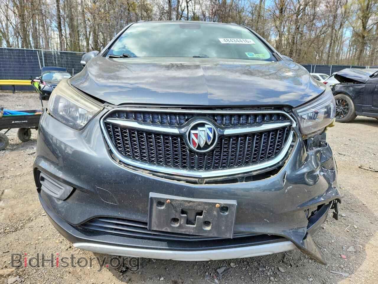 2017 BUICK ENCORE - VIN: KL4CJASB4HB054202 - Фото 5