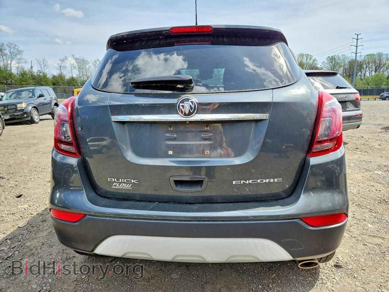2017 BUICK ENCORE - VIN: KL4CJASB4HB054202 - Фото 6