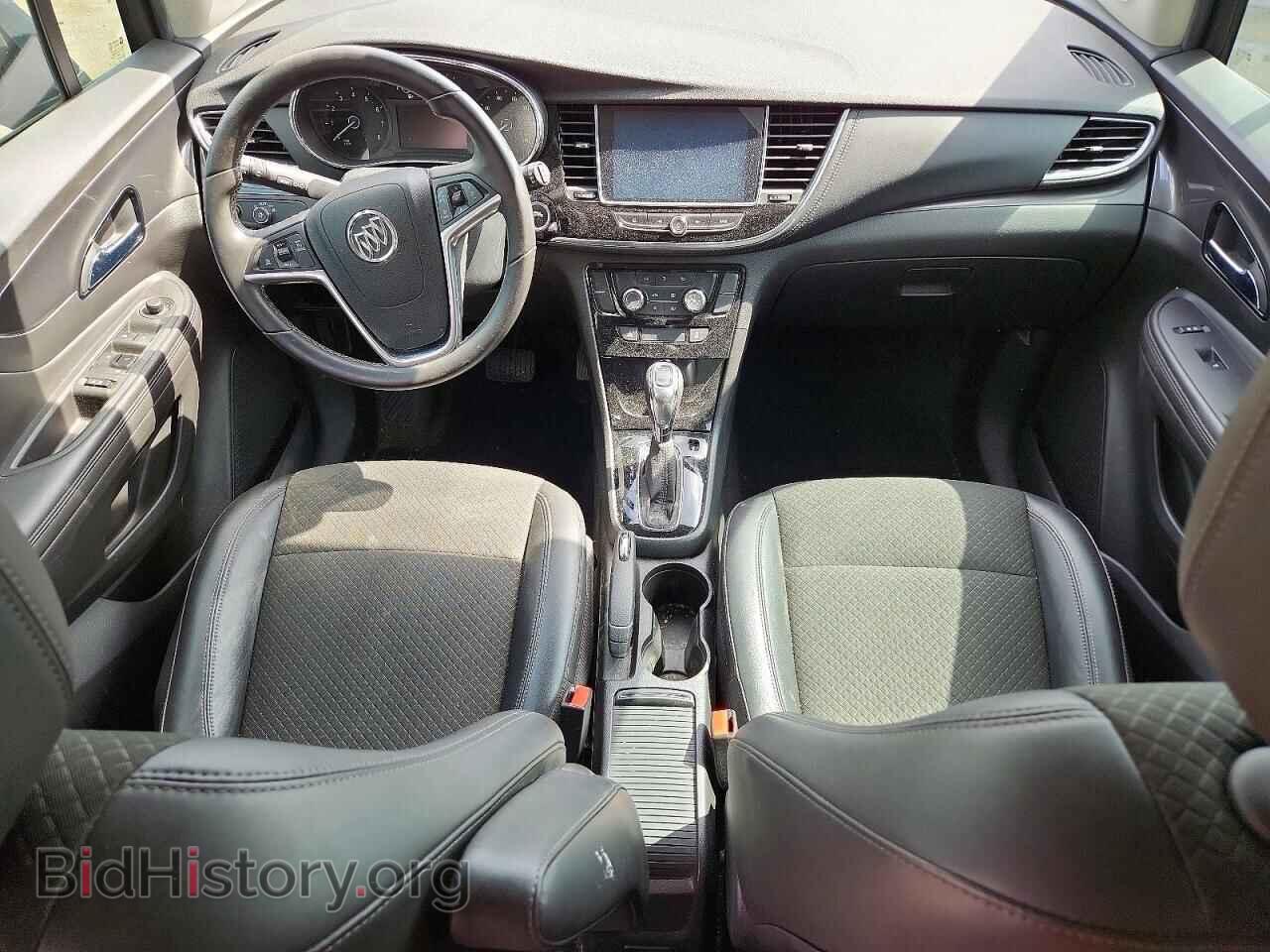 2017 BUICK ENCORE - VIN: KL4CJASB4HB054202 - Фото 8