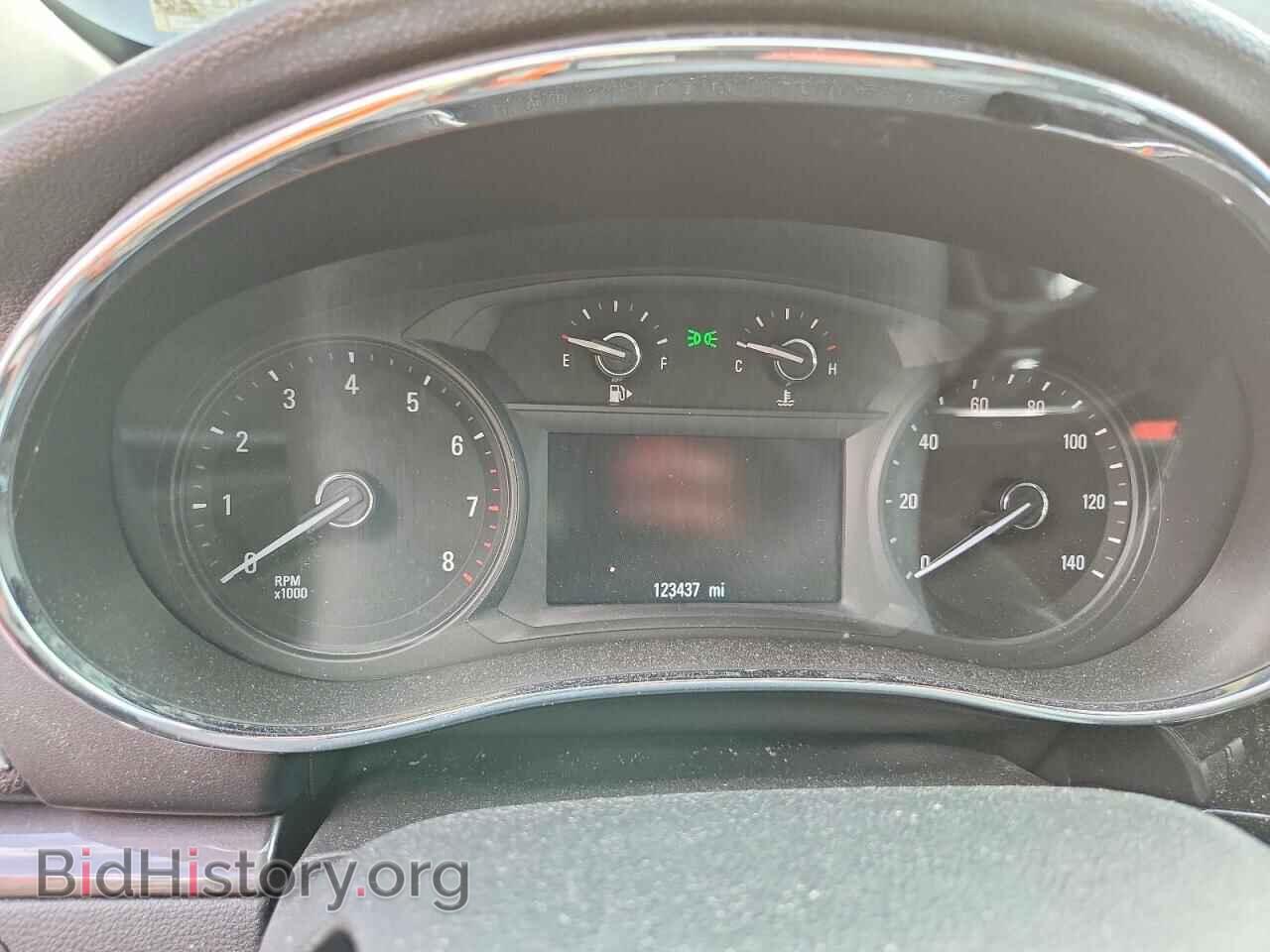 2017 BUICK ENCORE - VIN: KL4CJASB4HB054202 - Фото 9