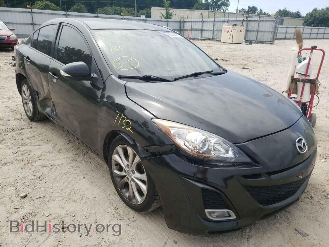 Photo JM1BL1S68A1175132 - MAZDA MAZDA3 2010