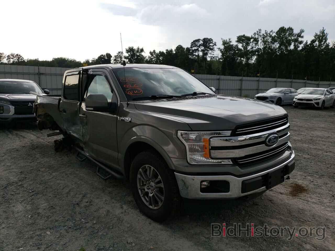 Photo 1FTEW1E58LKD02465 - FORD F-150 2020