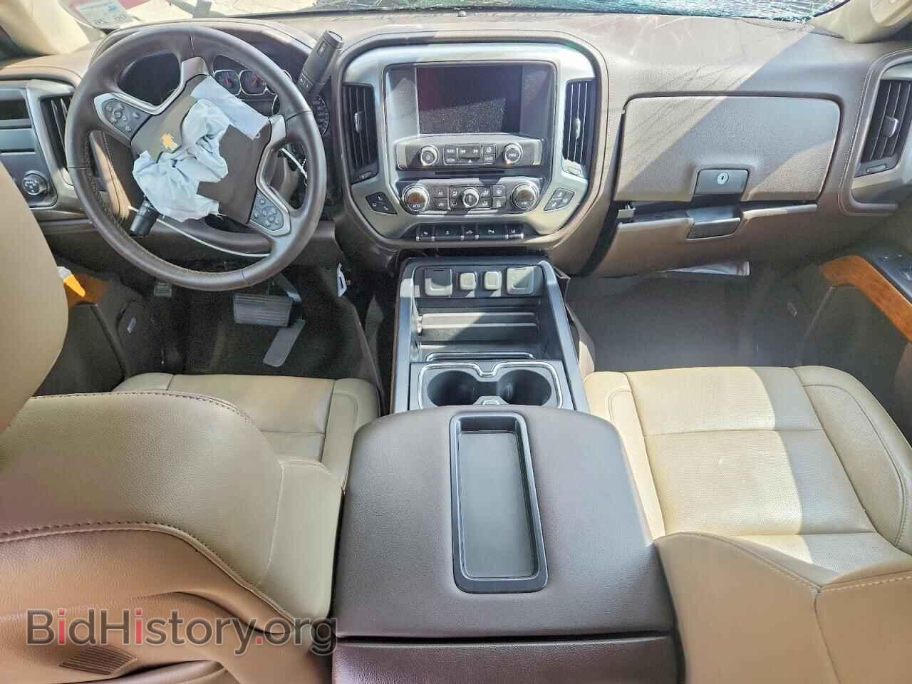 2014 CHEVROLET ALL Models - VIN: 3GCPCSEC7EG537875 - Фото 8