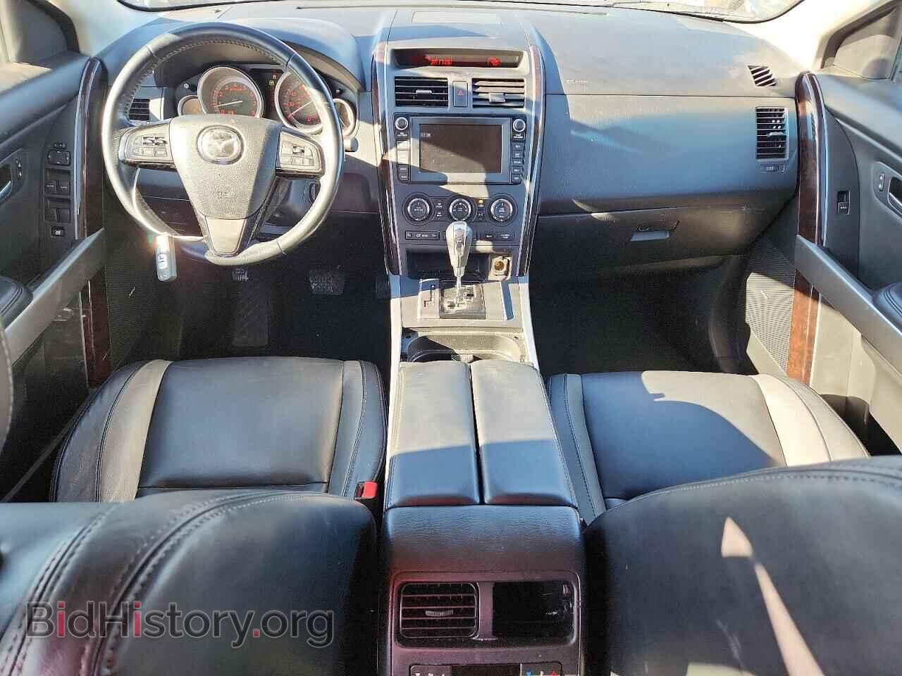 2012 MAZDA CX-9 - VIN: JM3TB2DV7C0355574 - Фото 8