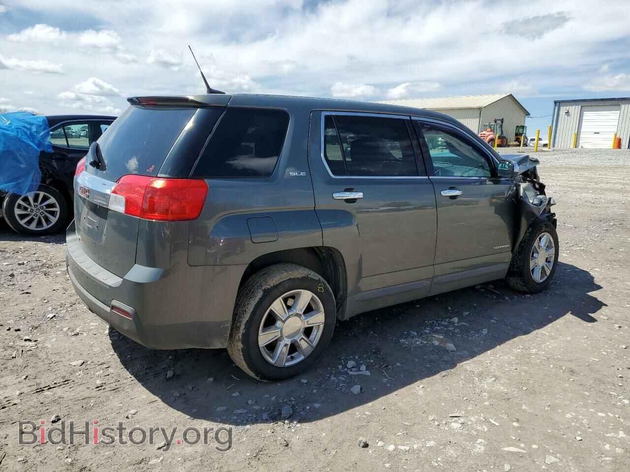 2012 GMC TERRAIN - VIN: 2GKALMEKXC6328149 - Photo 3