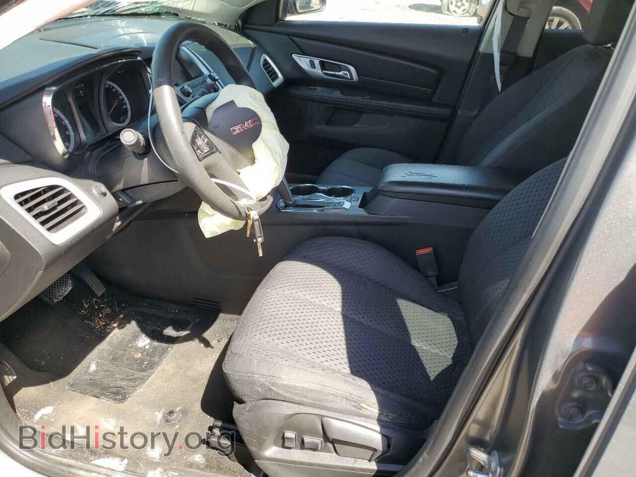 2012 GMC TERRAIN - VIN: 2GKALMEKXC6328149 - Photo 7