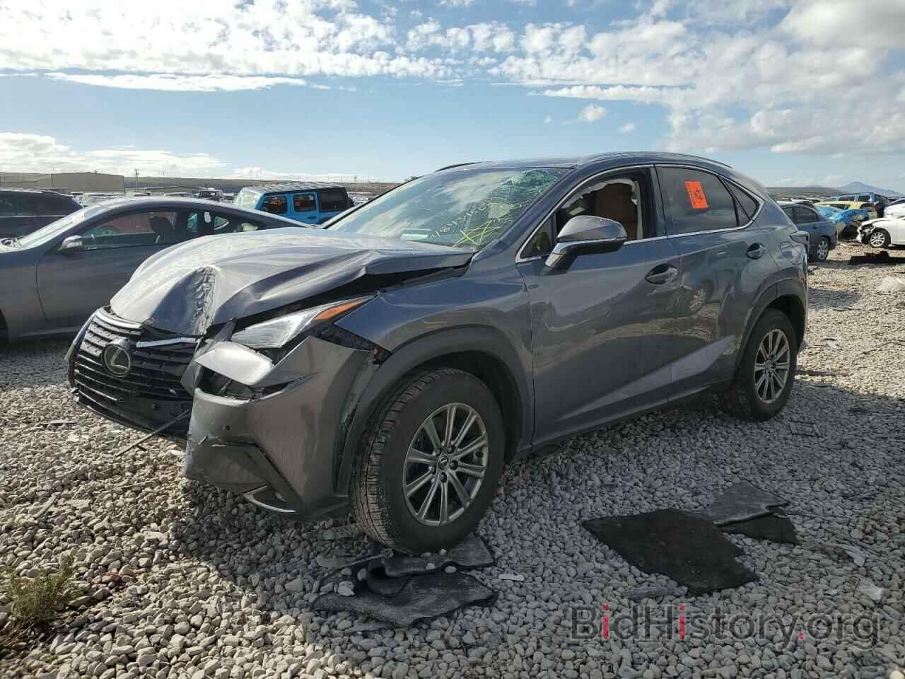 Photo JTJBARBZ0J2177611 - LEXUS NX 2018