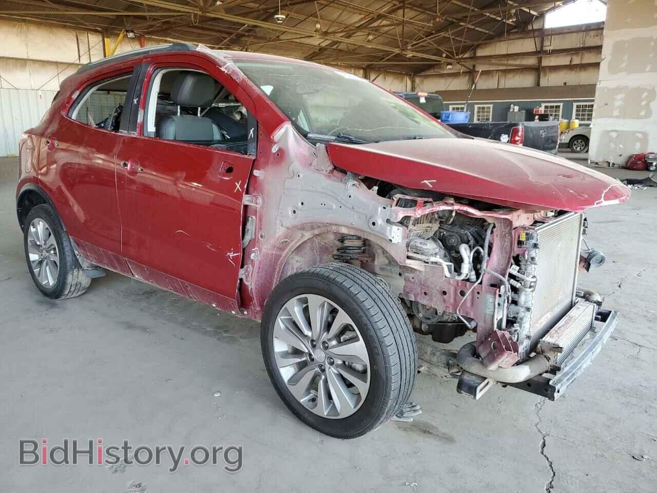 2019 BUICK ENCORE - VIN: KL4CJESB7KB941985 - Photo 4