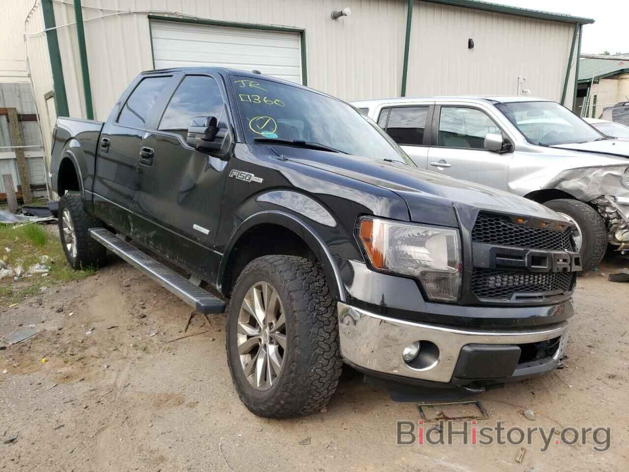 Photo 1FTFW1ETXBFD39852 - FORD F150 2011