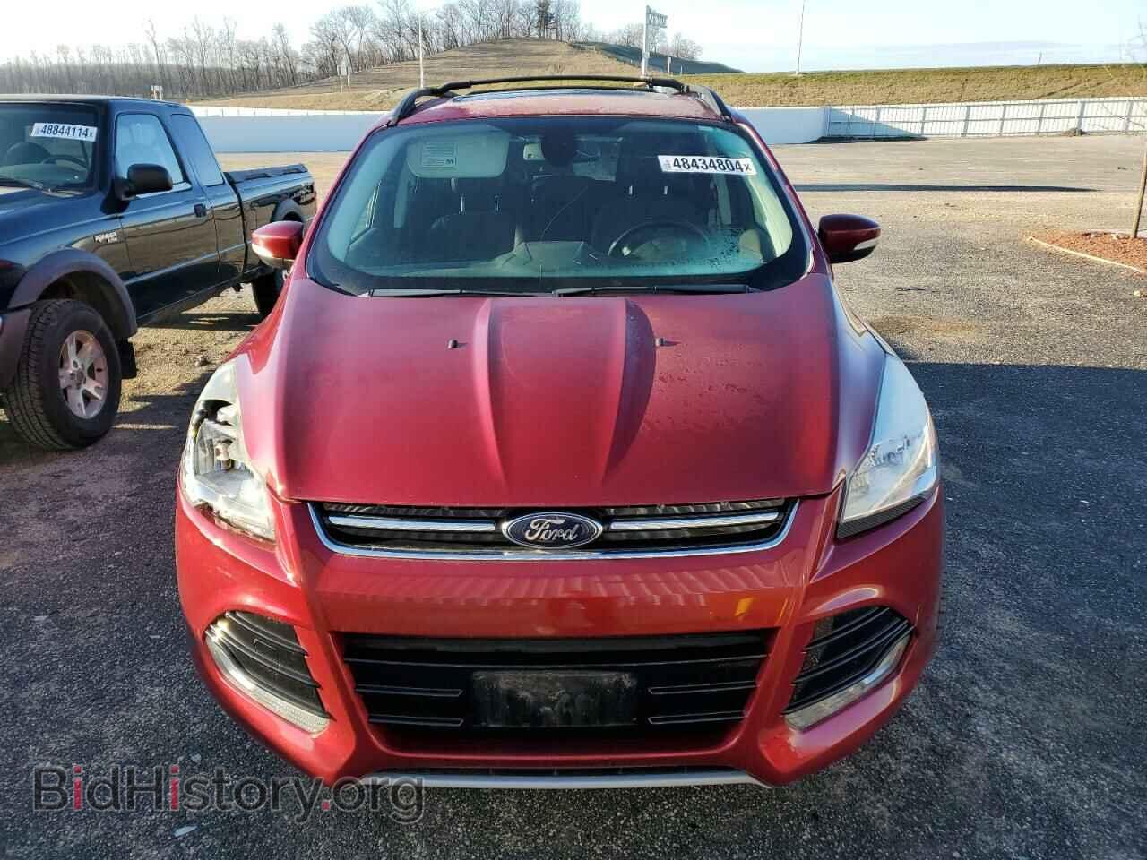 2013 FORD ESCAPE - VIN: 1FMCU9H99DUA85519 - Photo 5