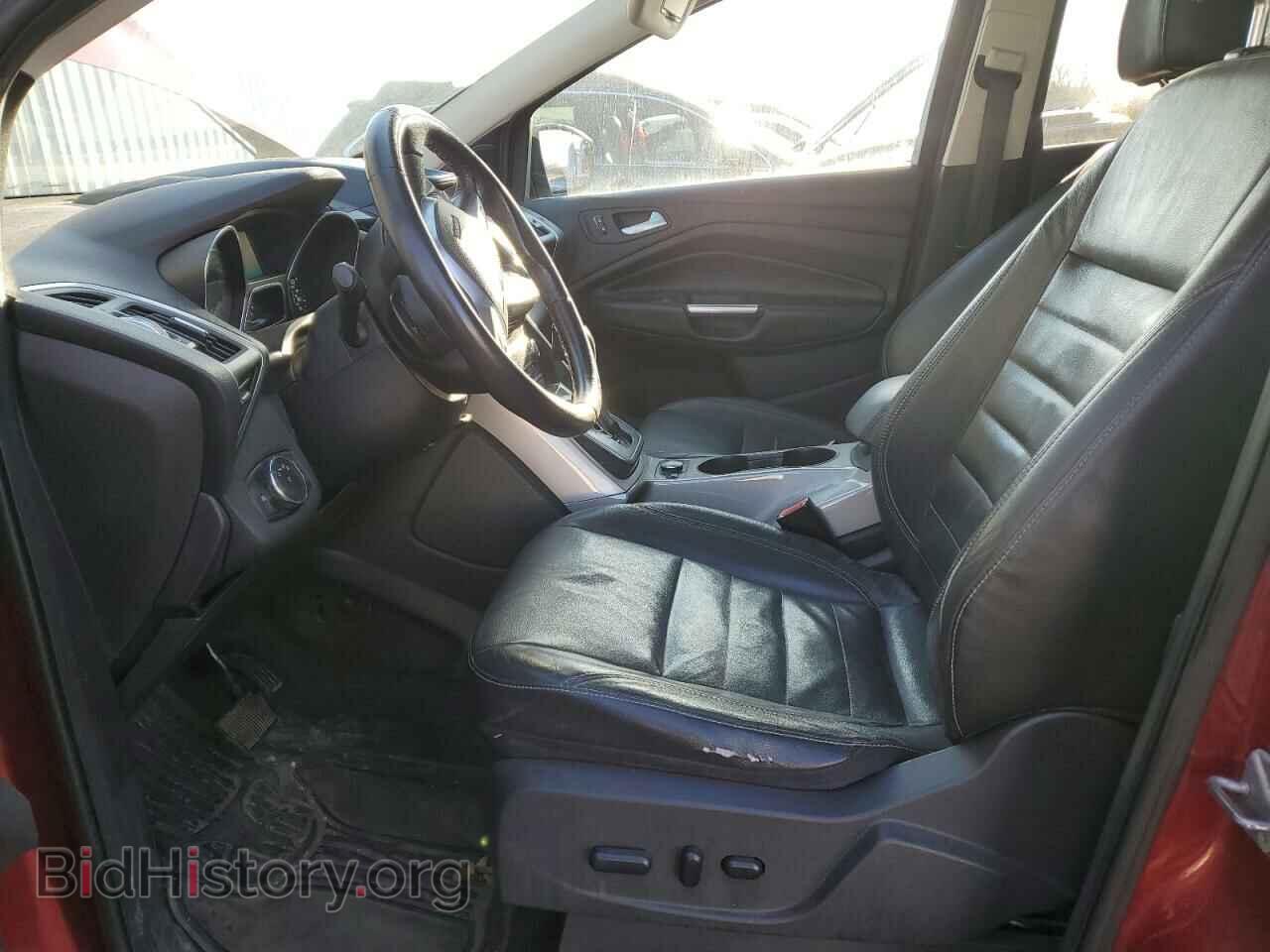 2013 FORD ESCAPE - VIN: 1FMCU9H99DUA85519 - Photo 7