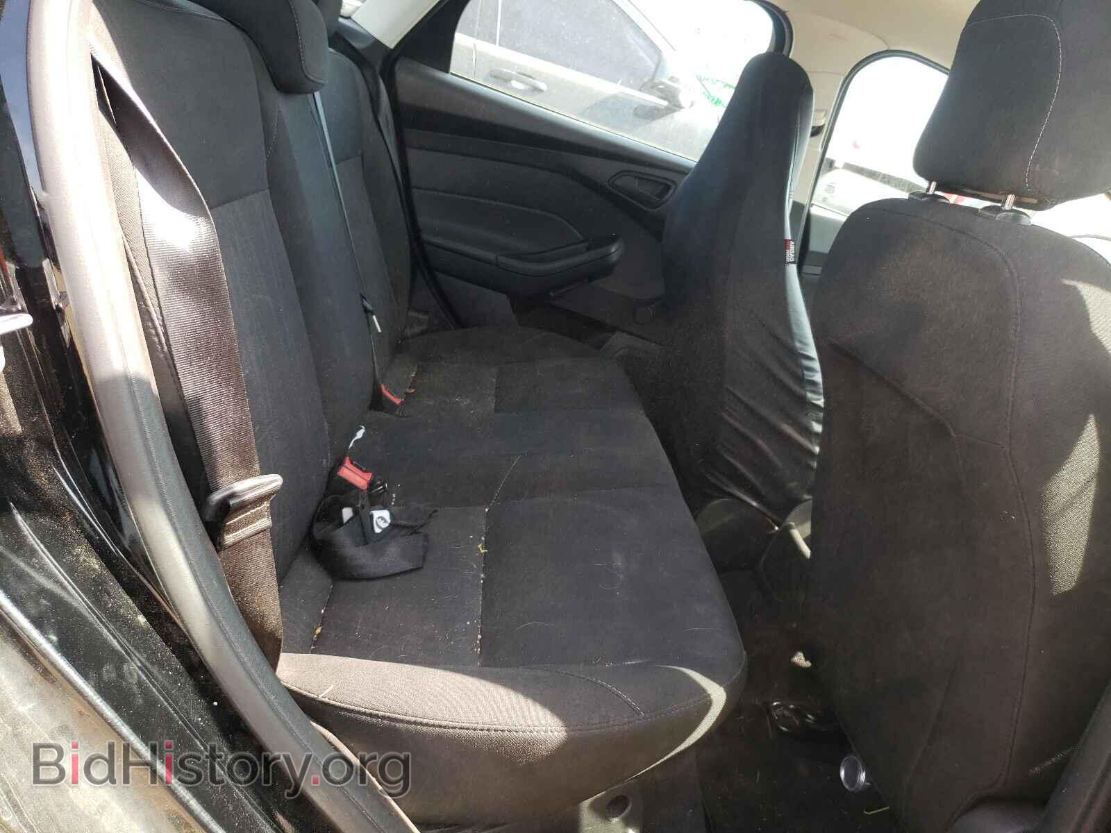 2017 FORD FOCUS - VIN: 1FADP3E25HL343136 - Photo 6