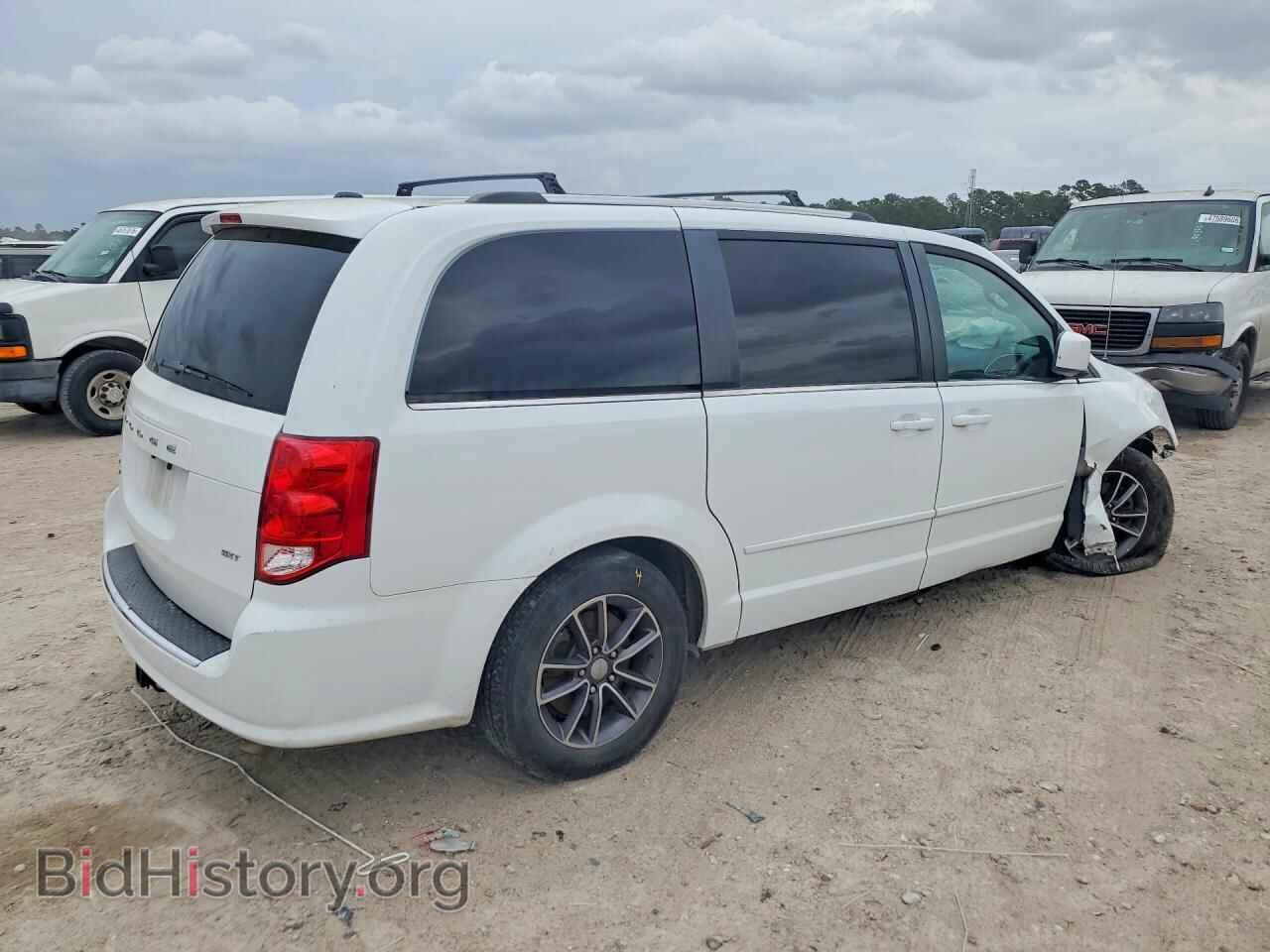 2016 DODGE CARAVAN - VIN: 2C4RDGCG2GR117995 - Photo 3