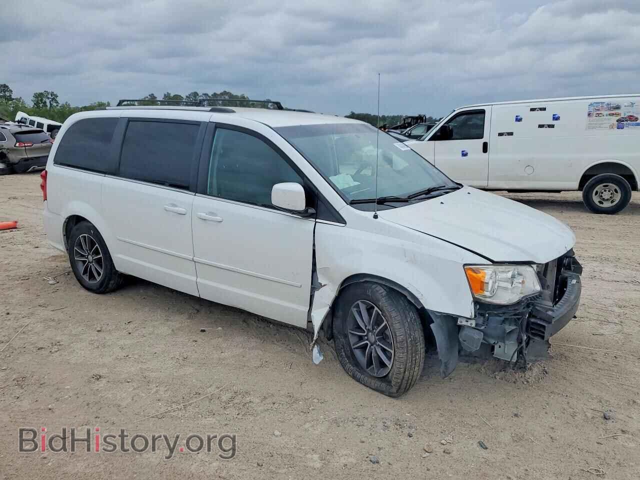 2016 DODGE CARAVAN - VIN: 2C4RDGCG2GR117995 - Photo 4