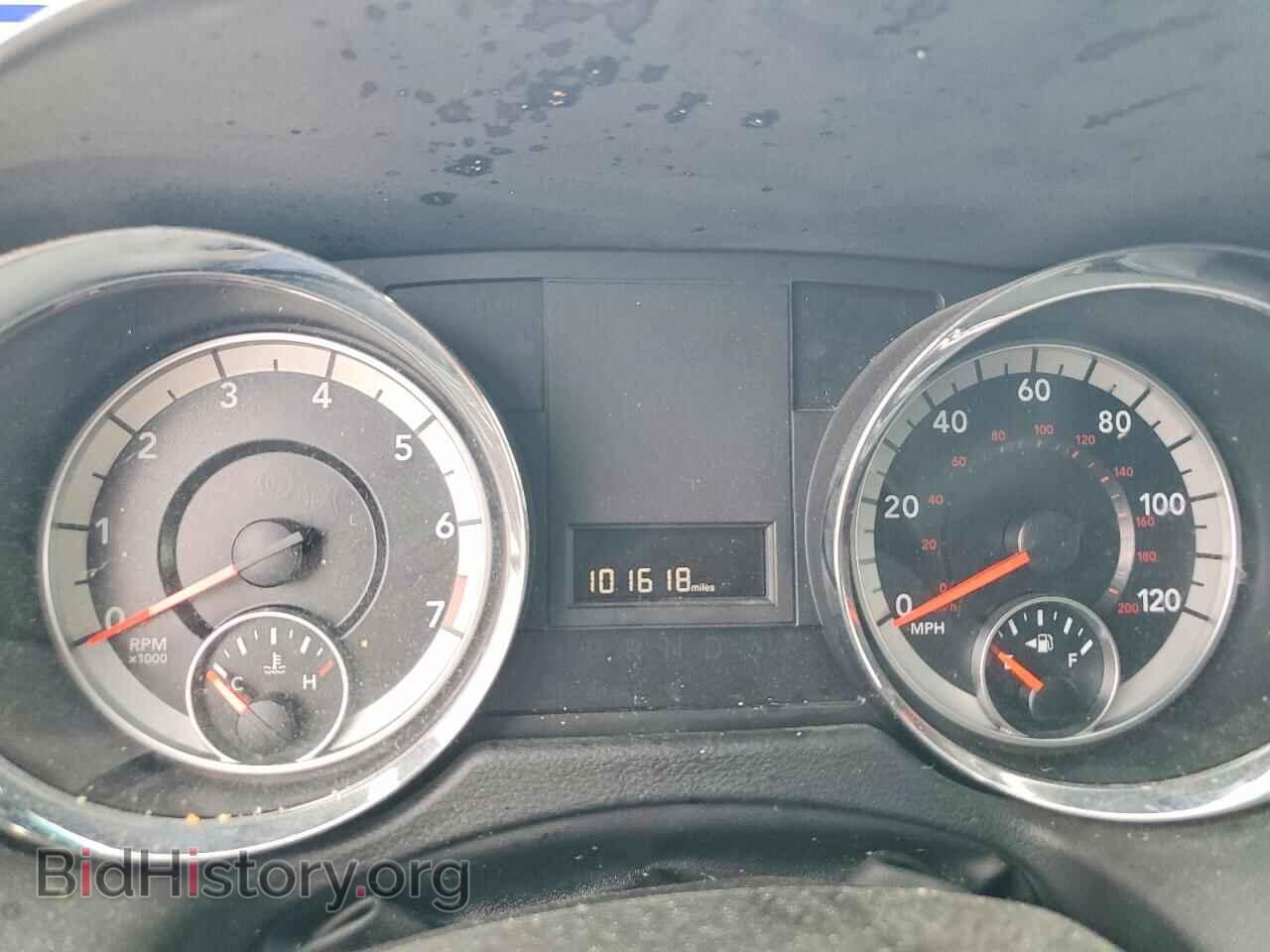 2016 DODGE CARAVAN - VIN: 2C4RDGCG2GR117995 - Photo 9