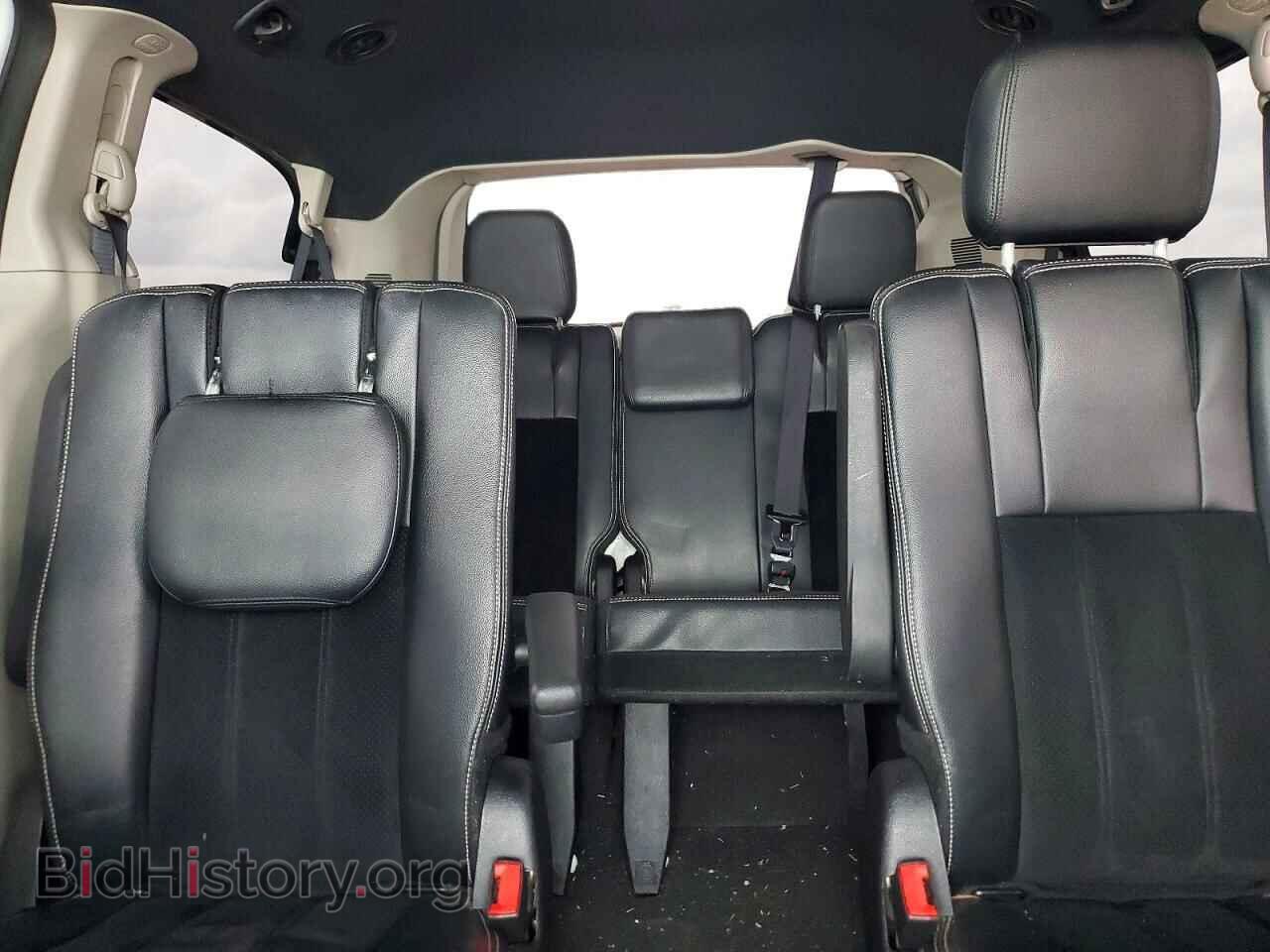 2016 DODGE CARAVAN - VIN: 2C4RDGCG2GR117995 - Photo 10