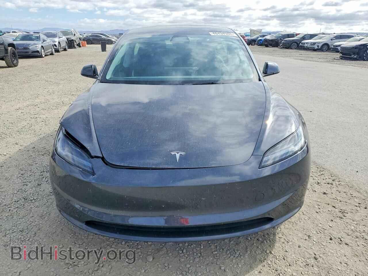 2025 TESLA MODEL 3 - VIN: 5YJ3E1EA3SF993861 - Photo 5