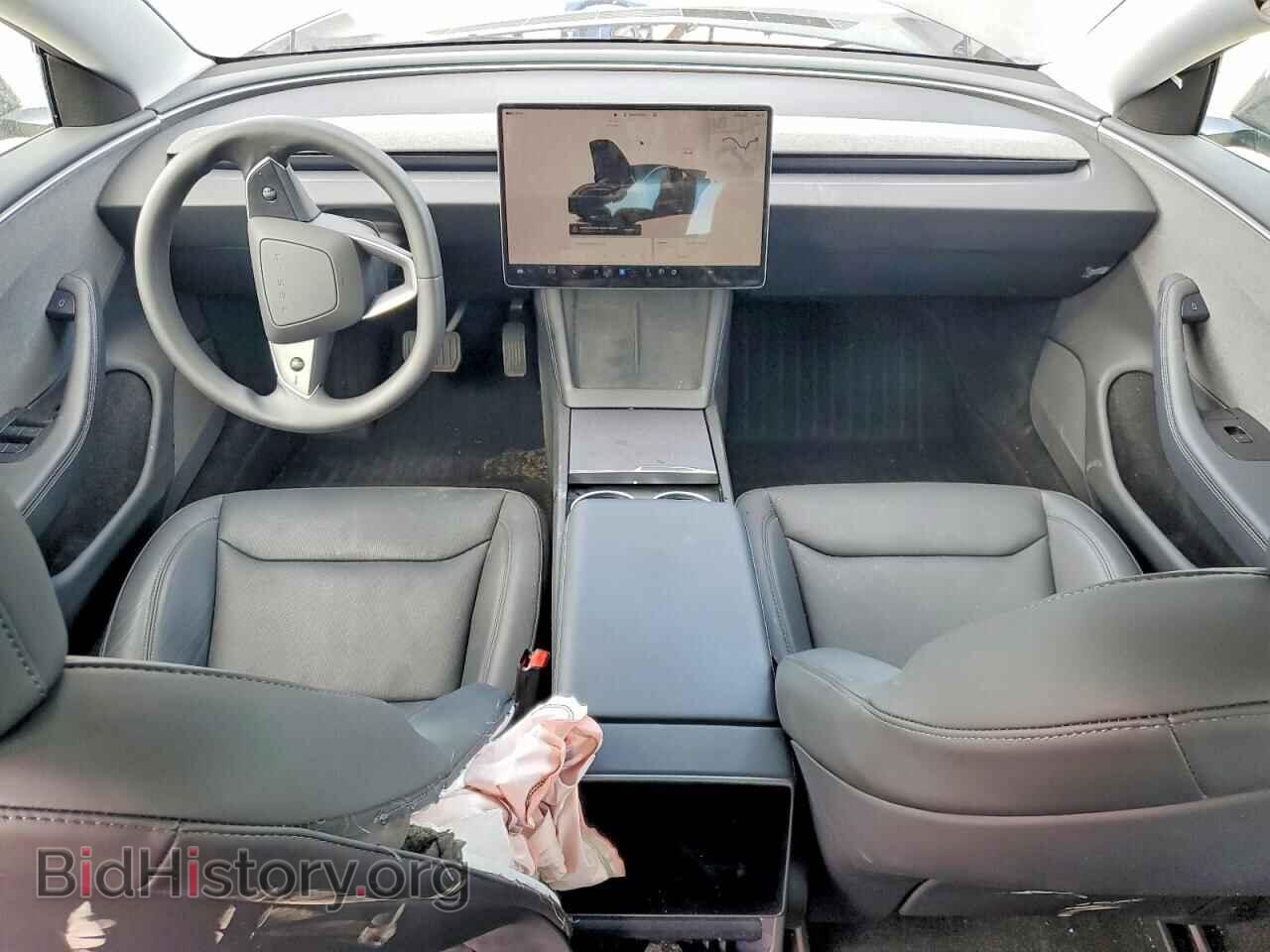 2025 TESLA MODEL 3 - VIN: 5YJ3E1EA3SF993861 - Photo 8