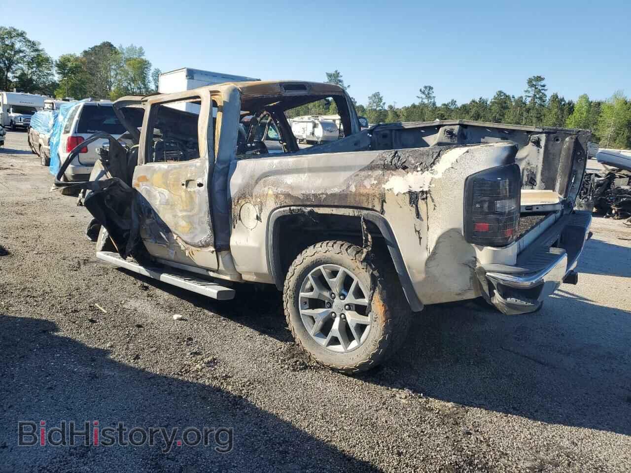 2014 GMC SIERRA - VIN: 3GTU2VEC8EG228827 - Фото 2