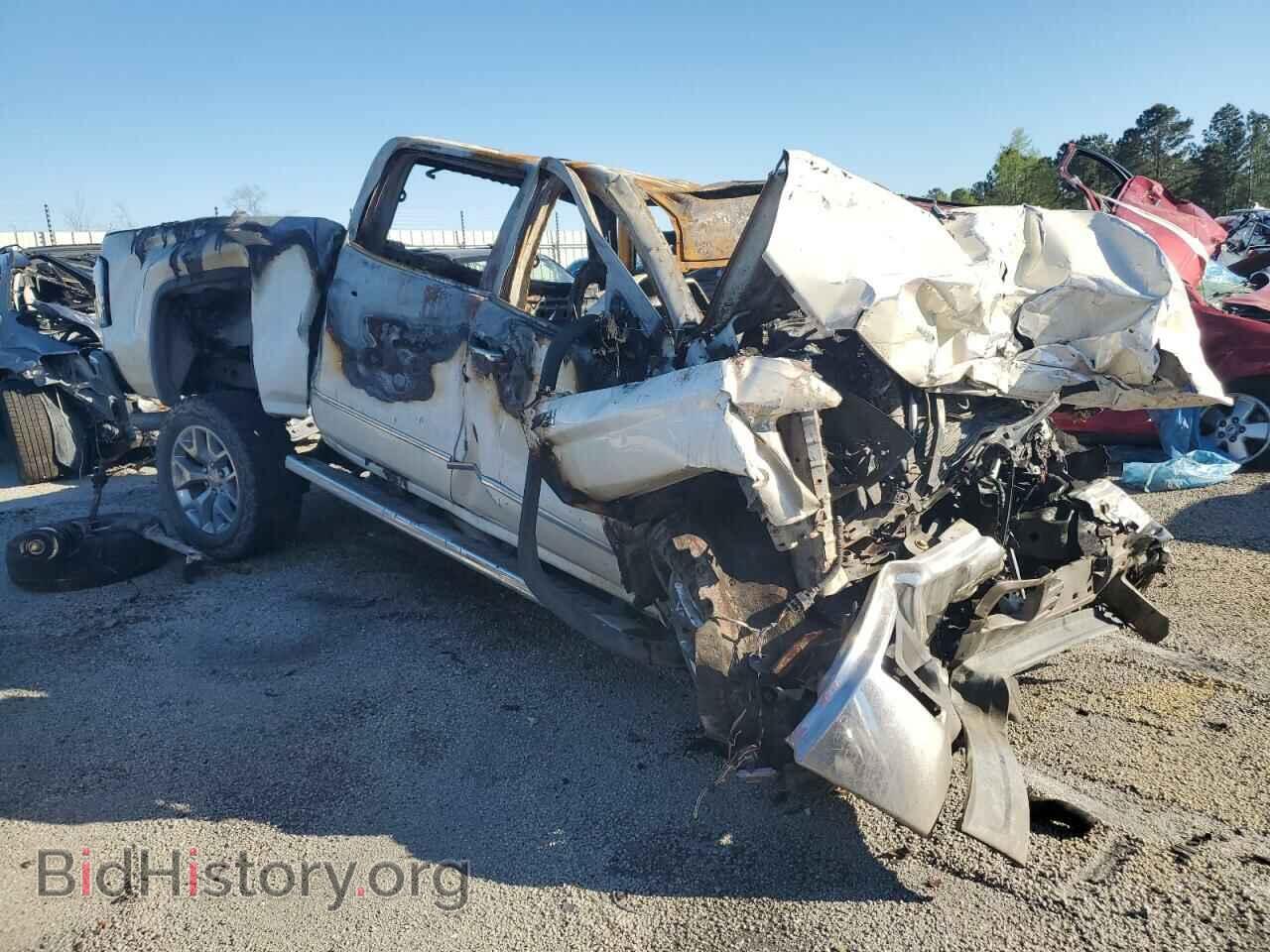 2014 GMC SIERRA - VIN: 3GTU2VEC8EG228827 - Фото 4