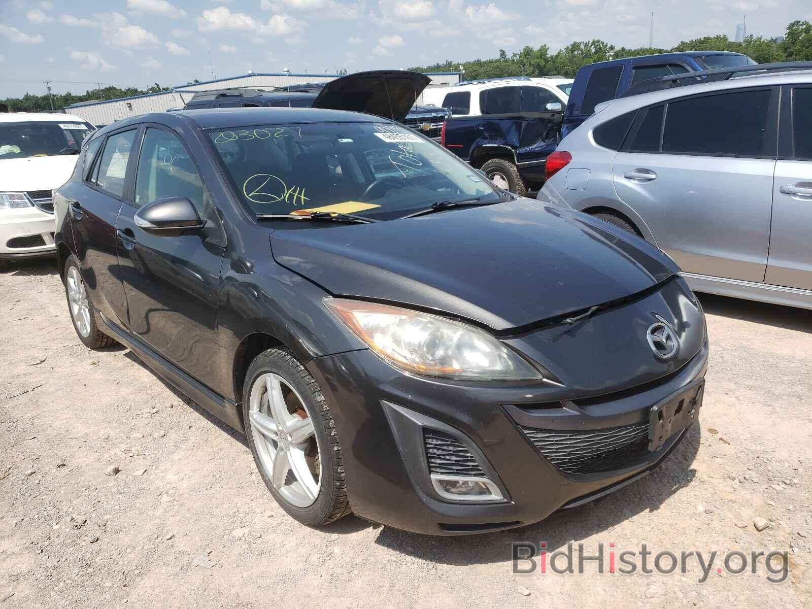 Photo JM1BL1H60A1203027 - MAZDA MAZDA3 2010