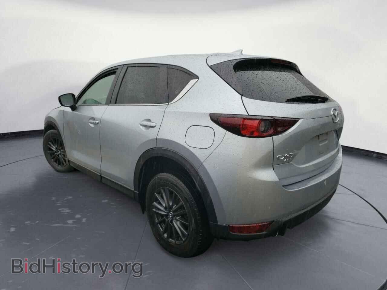 2021 MAZDA CX-5 - VIN: JM3KFBCM3M0320945 - Фото 2