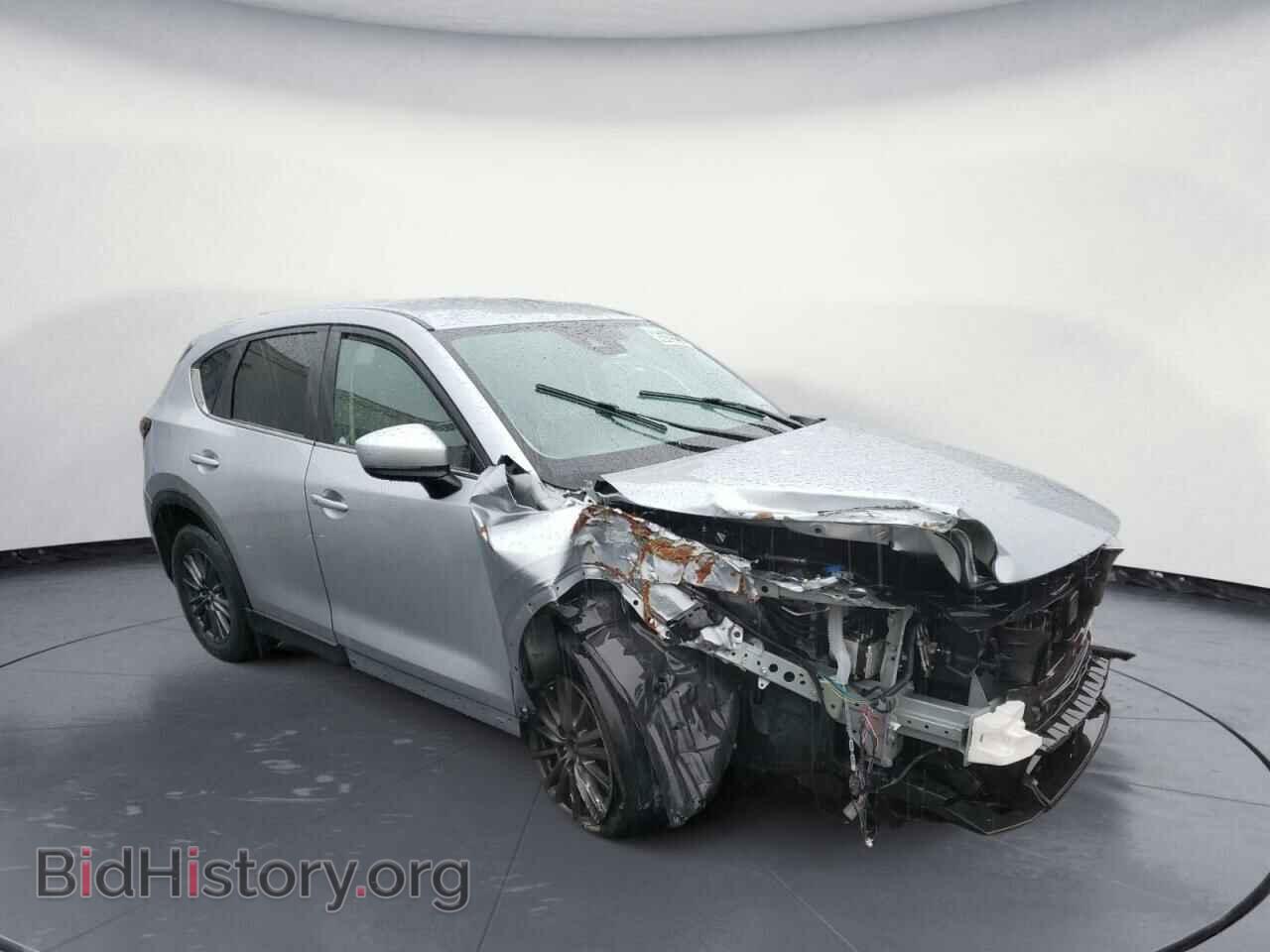 2021 MAZDA CX-5 - VIN: JM3KFBCM3M0320945 - Фото 4