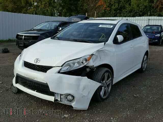2011 TOYOTA COROLLA - VIN: 2T1KU4EEXBC666915 - Фото 2