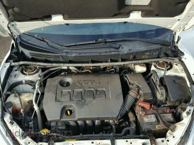 2011 TOYOTA COROLLA - VIN: 2T1KU4EEXBC666915 - Фото 7