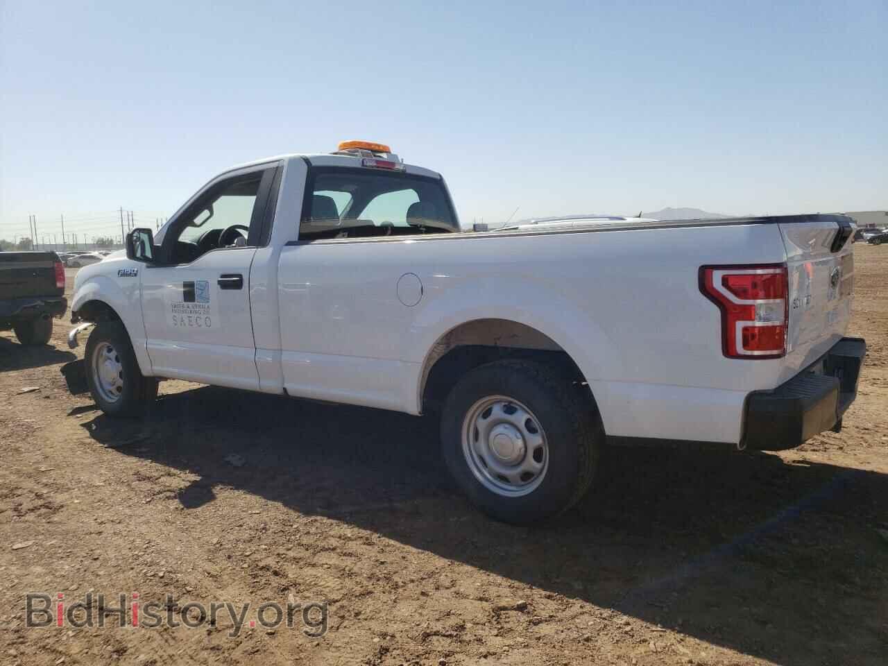 2019 FORD All Models - VIN: 1FTMF1CB3KKC60595 - Фото 2