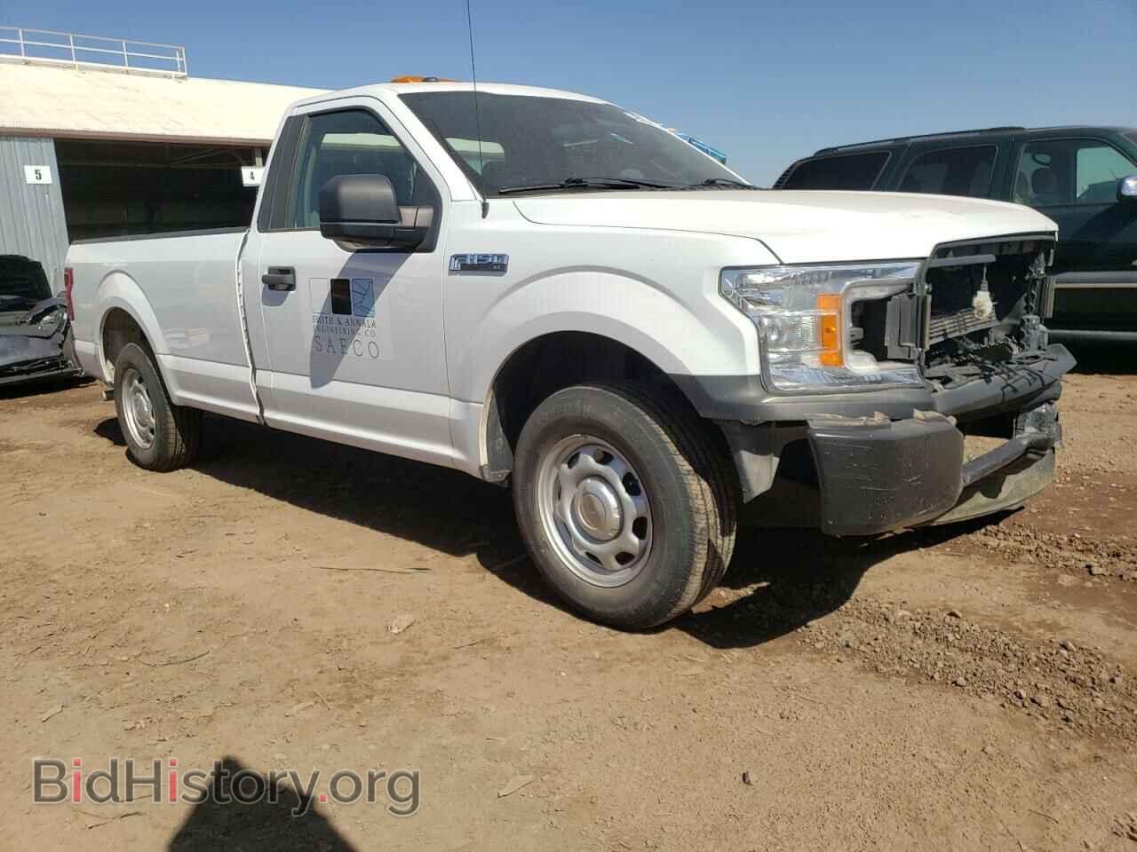 2019 FORD All Models - VIN: 1FTMF1CB3KKC60595 - Фото 4