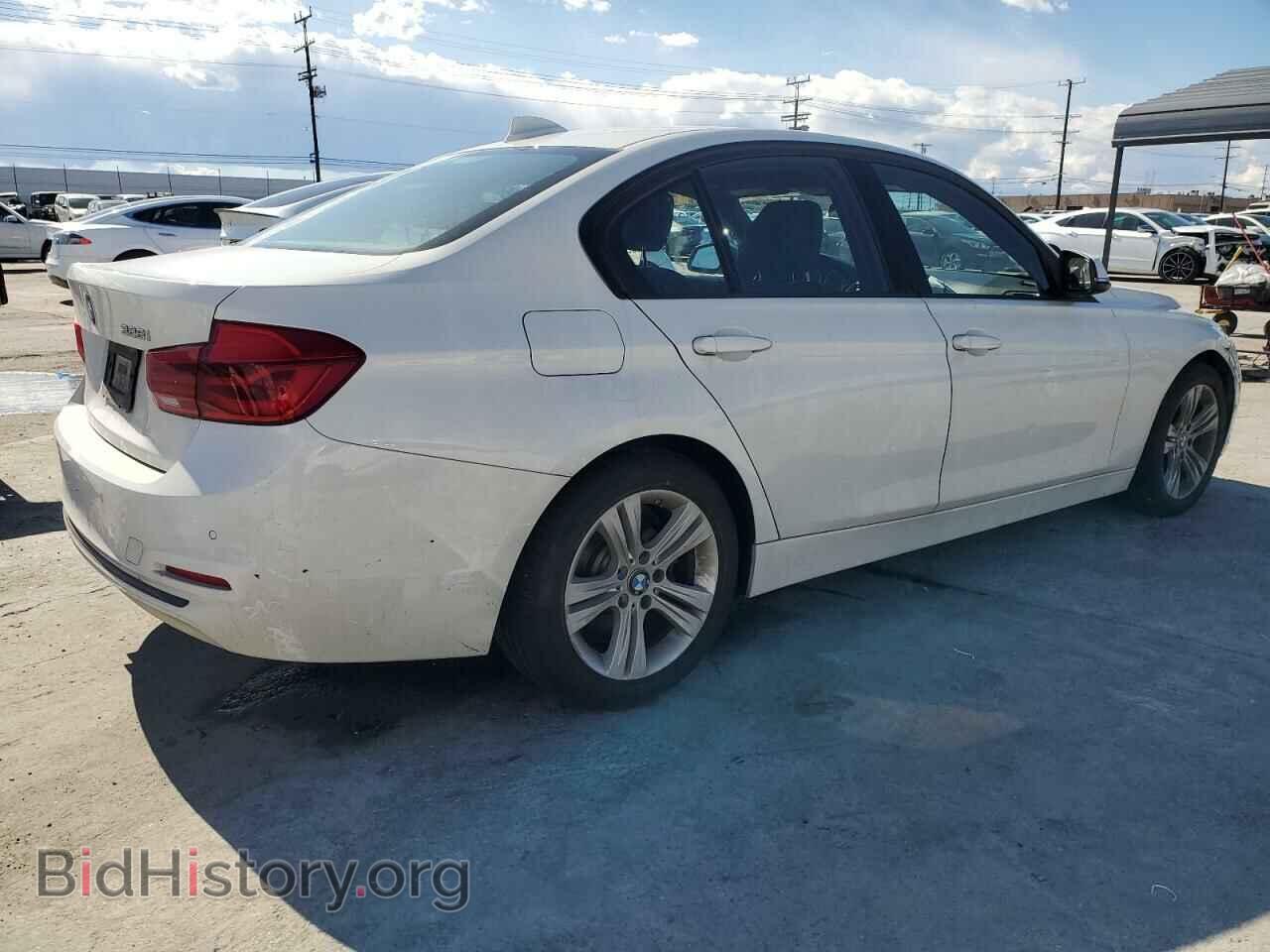 2016 BMW 3 SERIES - VIN: WBA8E9C55GK644654 - Фото 3