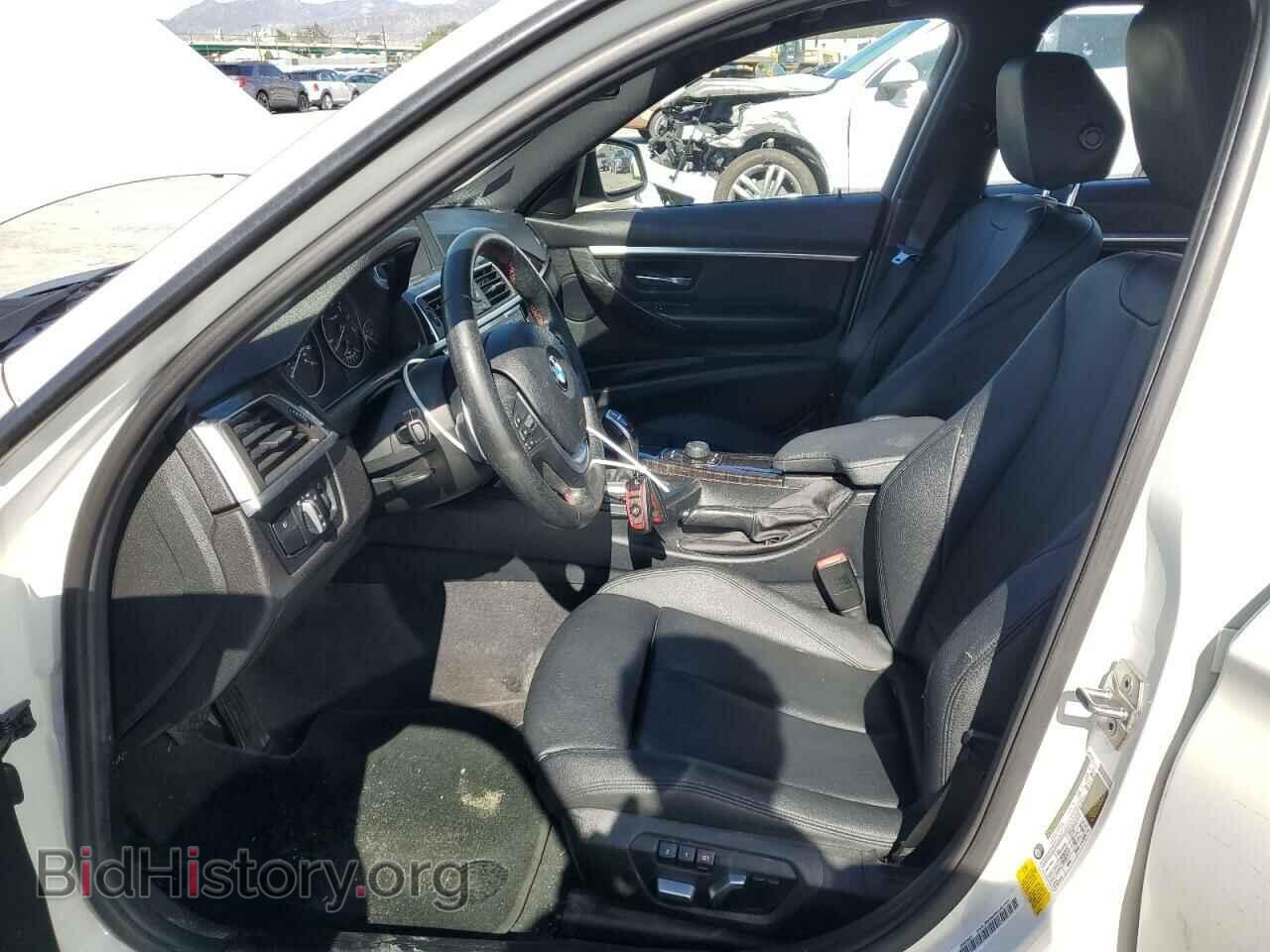 2016 BMW 3 SERIES - VIN: WBA8E9C55GK644654 - Фото 7