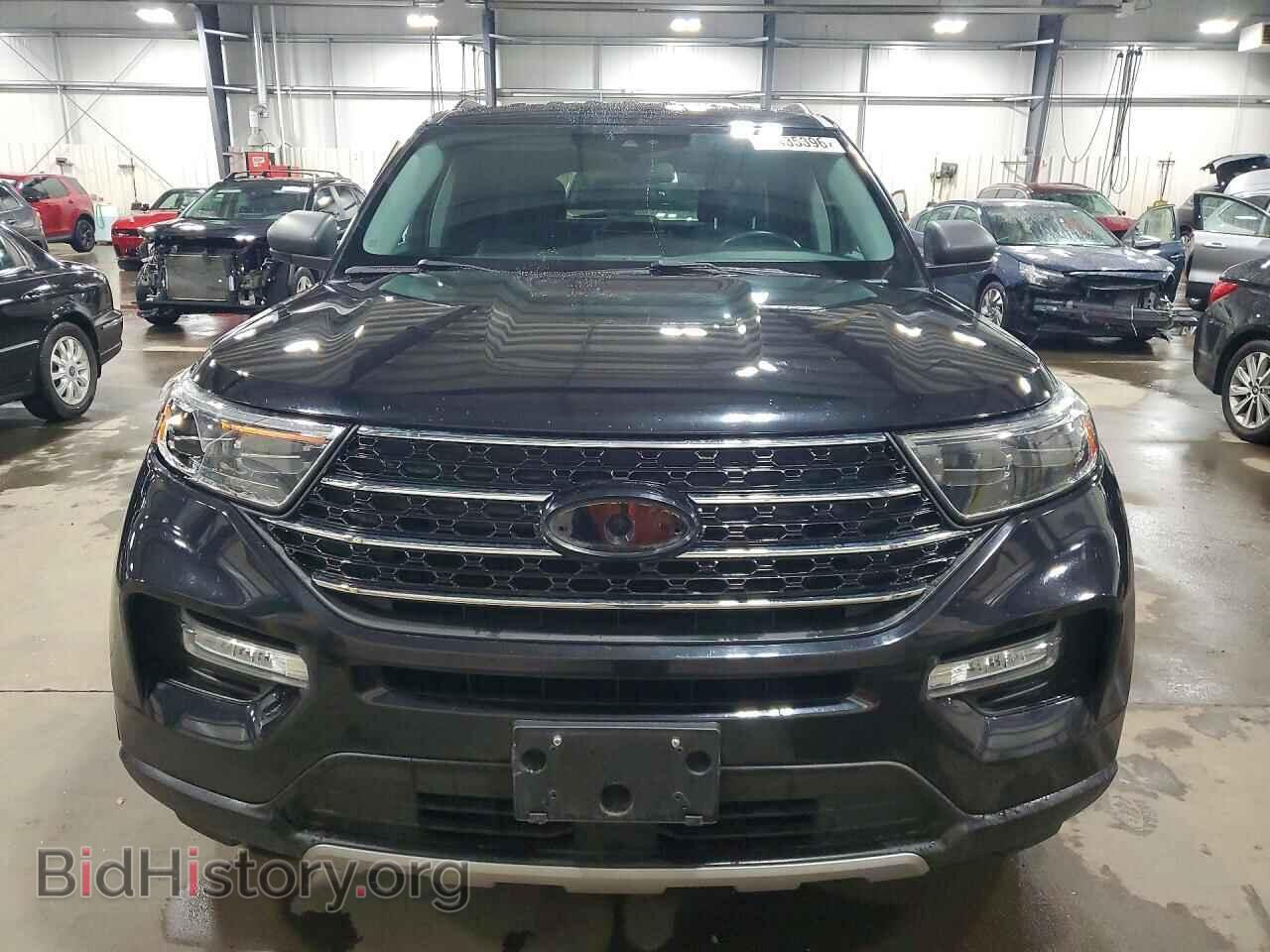 2020 FORD EXPLORER - VIN: 1FMSK8DH2LGD20039 - Фото 5