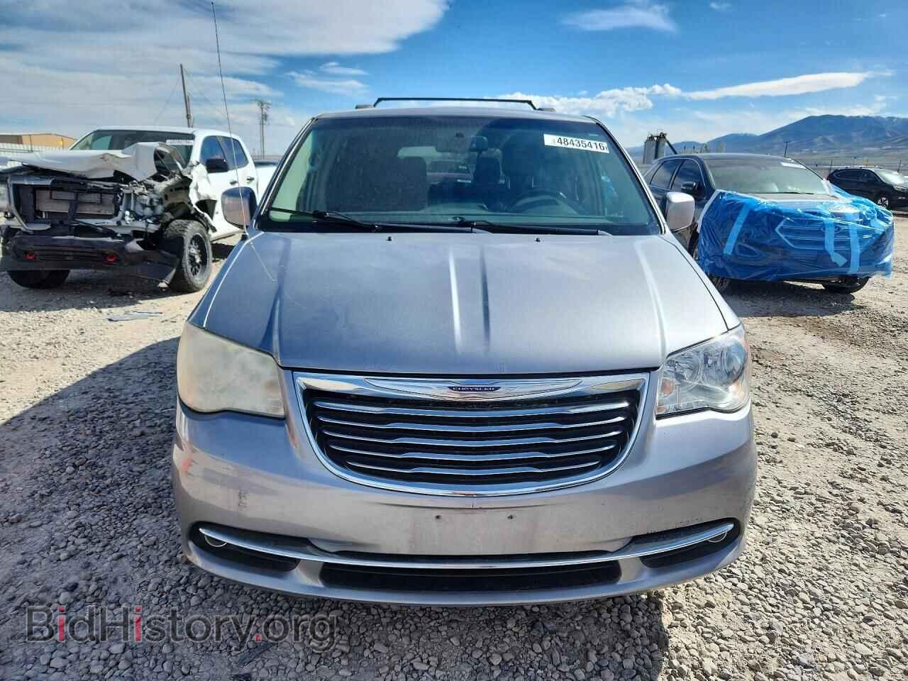 2014 CHRYSLER MINIVAN - VIN: 2C4RC1BG0ER269448 - Фото 5