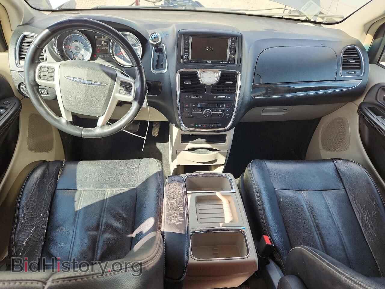 2014 CHRYSLER MINIVAN - VIN: 2C4RC1BG0ER269448 - Фото 8