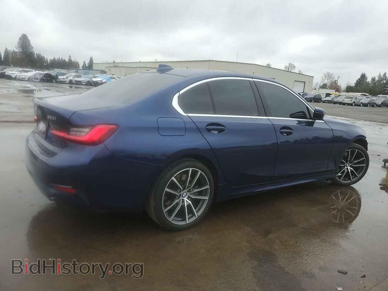 2019 BMW 3 SERIES - VIN: WBA5R1C50KAJ99375 - Фото 3