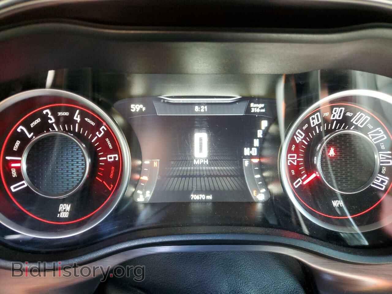 2015 DODGE CHALLENGER - VIN: 2C3CDZAG2FH761753 - Photo 9
