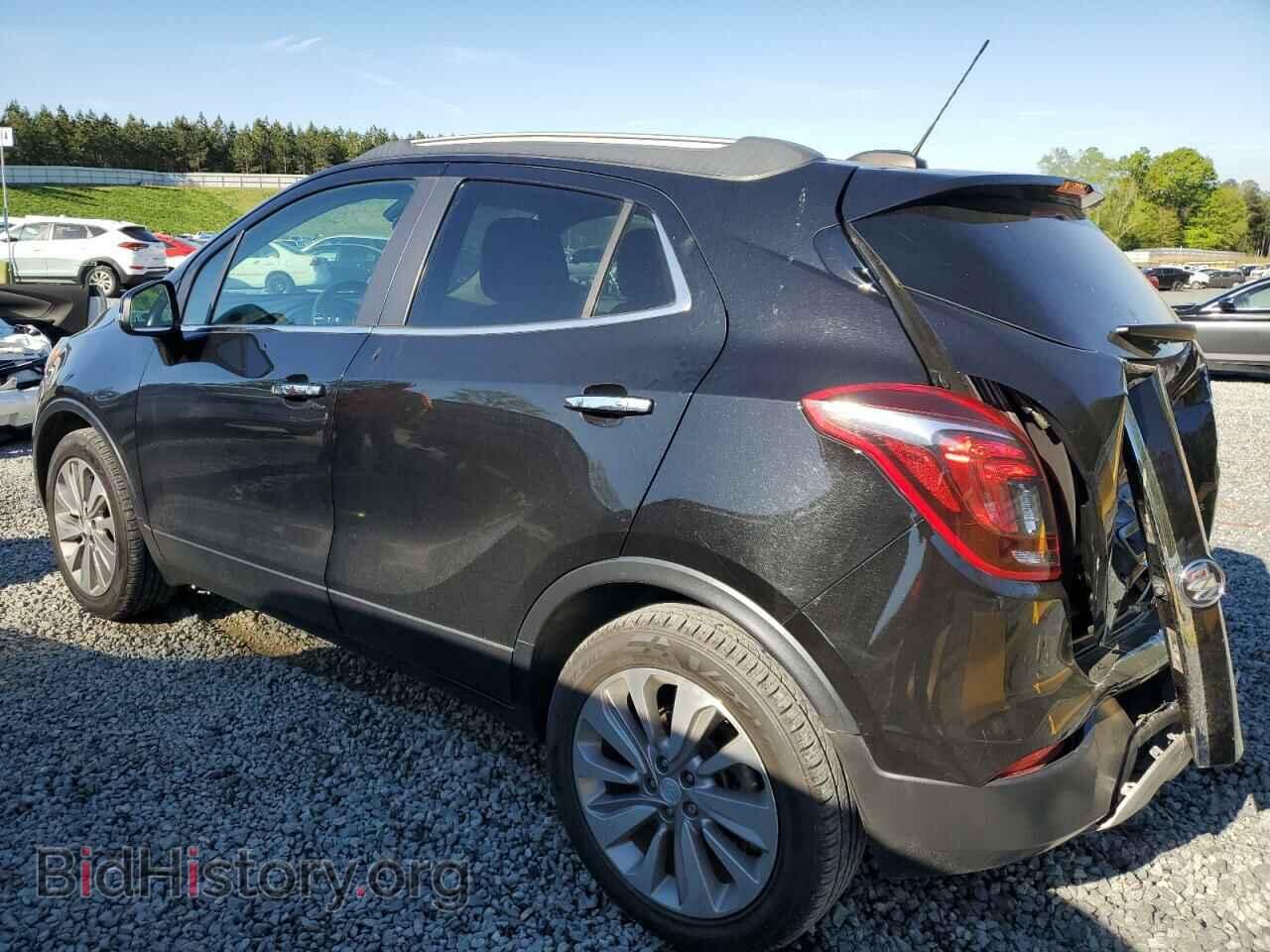 2019 BUICK ENCORE - VIN: KL4CJASB9KB873567 - Фото 2