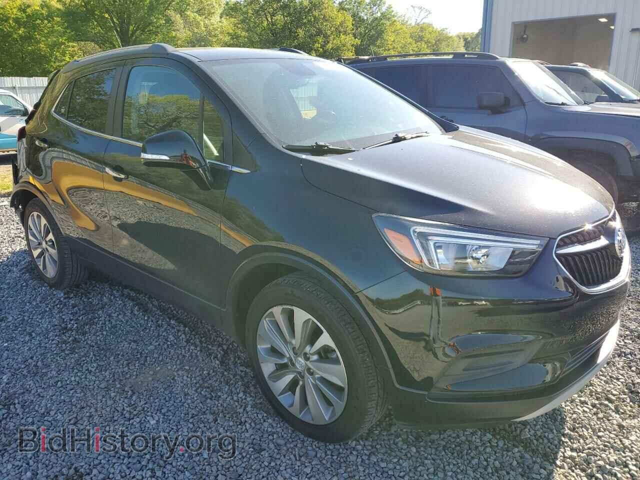2019 BUICK ENCORE - VIN: KL4CJASB9KB873567 - Фото 4