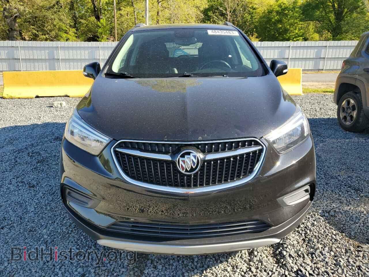 2019 BUICK ENCORE - VIN: KL4CJASB9KB873567 - Фото 5