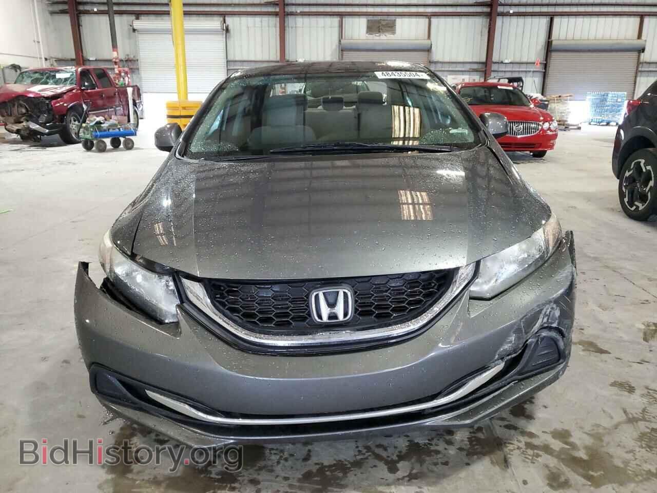 2013 HONDA CIVIC - VIN: 19XFB2F52DE084077 - Photo 5