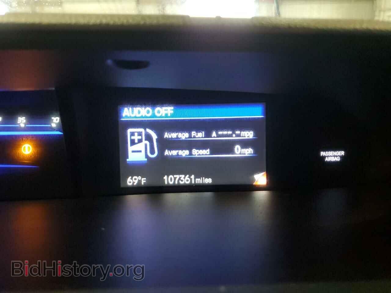 2013 HONDA CIVIC - VIN: 19XFB2F52DE084077 - Photo 9